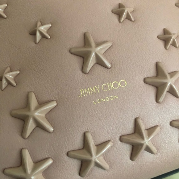 $2295 Jimmy Choo Bonbon bucket blossom - Picture 4 of 8